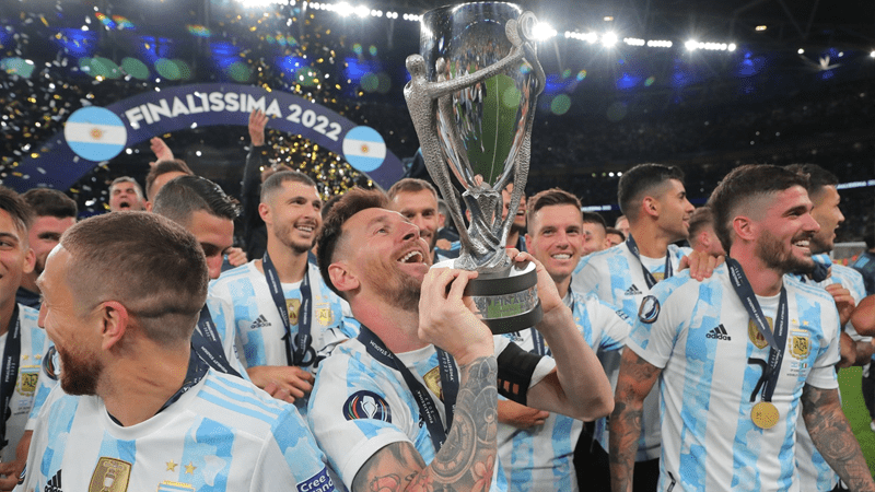 Argentina là cái tên có sức hút nhất World Cup 2022