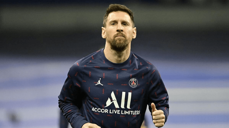 Messi được đánh giá rất cao ở mùa giải 2022/23