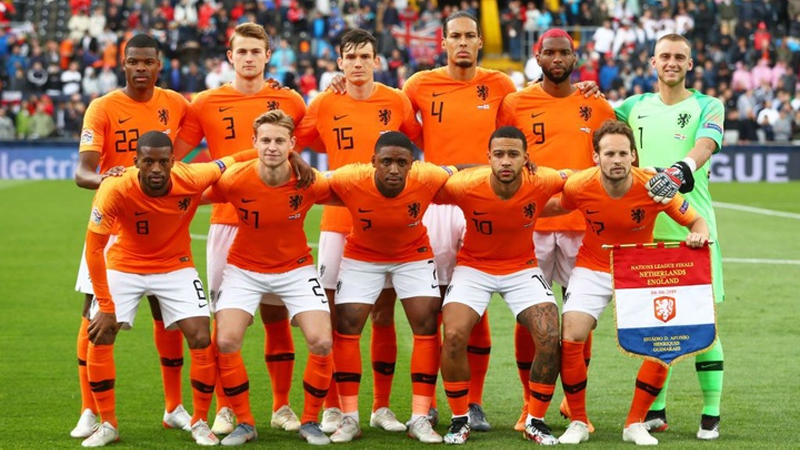 Thế giới đang mong đợi cho một màn thể hiện ấn tượng của tuyển Hà Lan