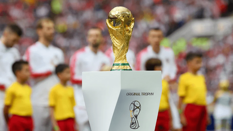World Cup 2022 đang đến rất gần