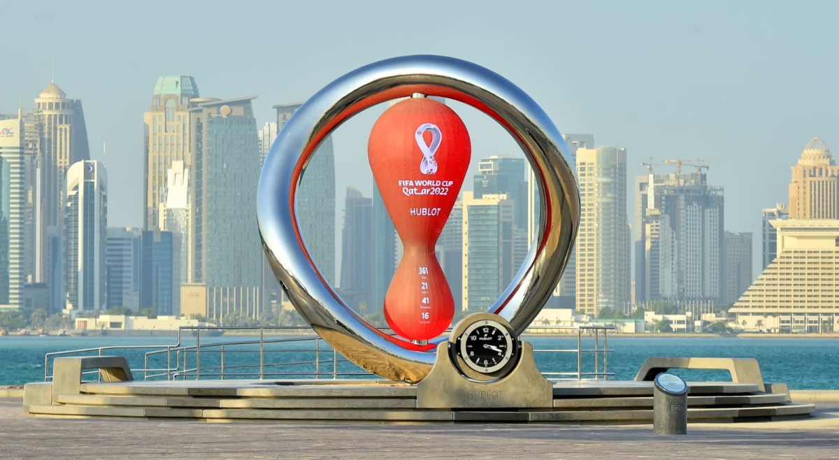 Địa điểm ở của các tuyển thủ tại World Cup Qatar 2022