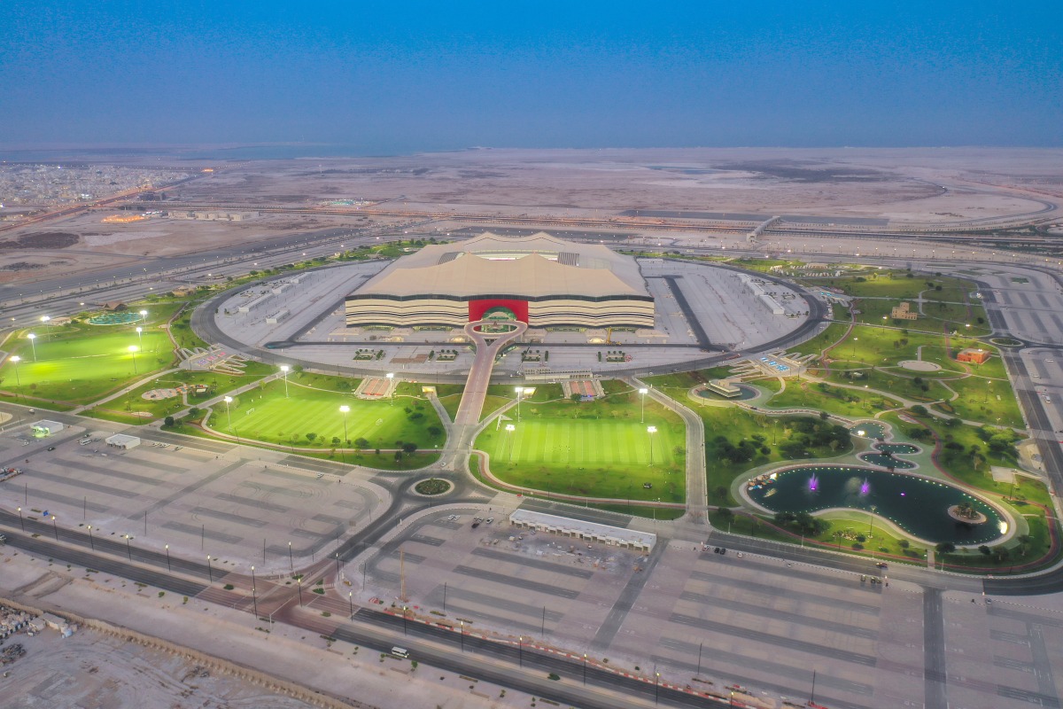 Qatar dự kiến thiếu chỗ ở cho hơn 1,5 triệu lượt người tham dự World Cup 2022