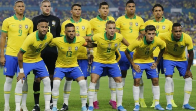 Brazil với lực lượng hùng hậu tại World Cup 2022