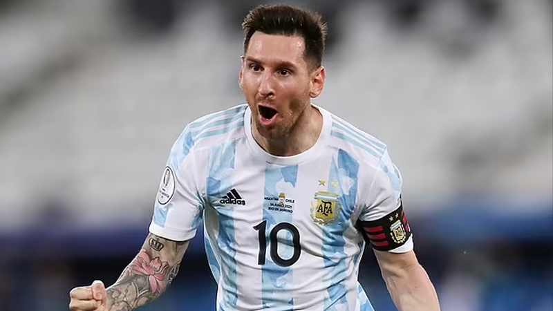 Đây có lẽ sẽ là kỳ World Cup cuối cùng của Messi