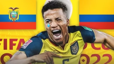 Ecuador bị loại khỏi World Cup 2022