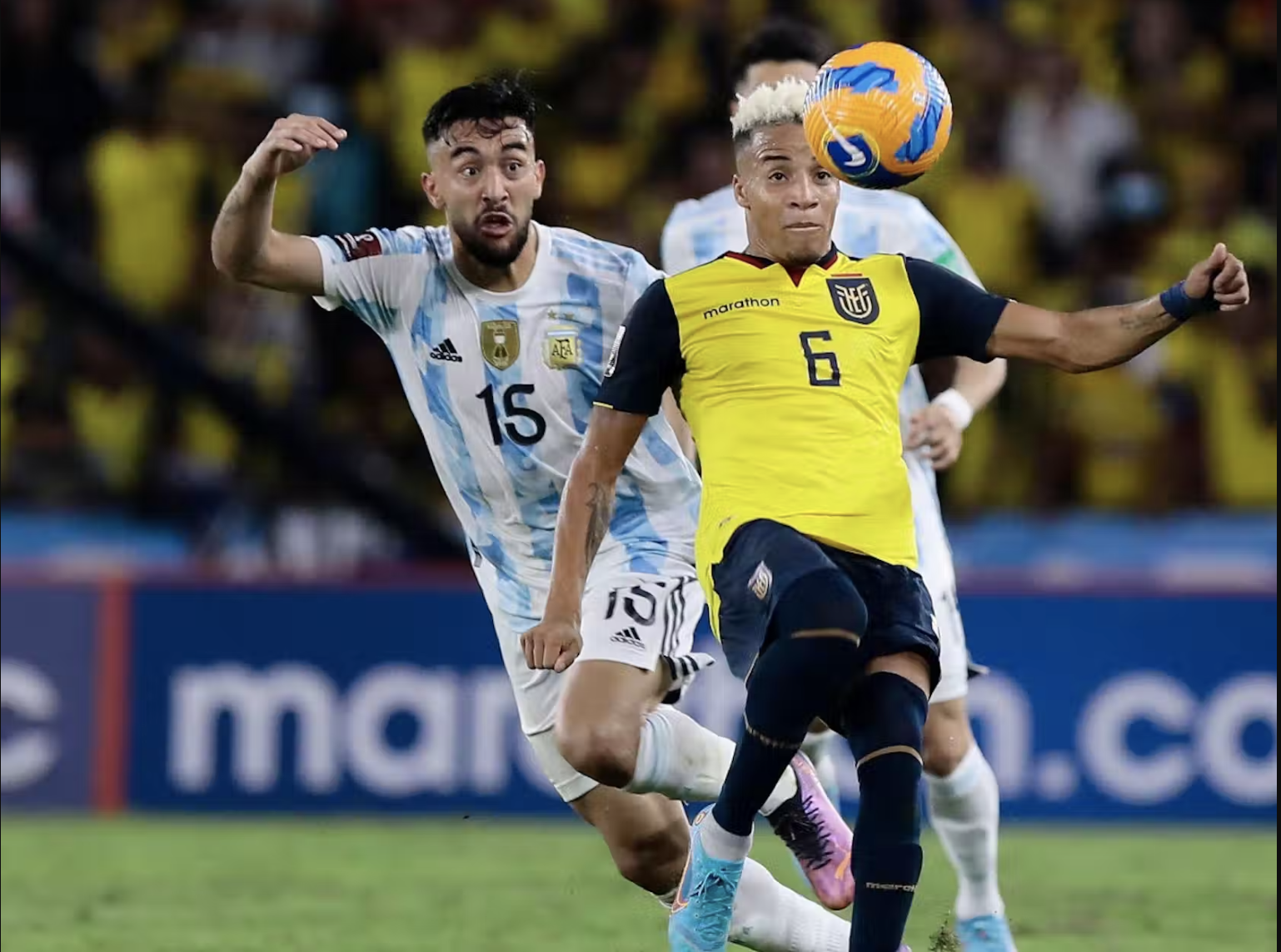 Ecuador đã bị lộ nhiều bằng chứng gian lạn có khả năng bị gạch tên khỏi World Cup 2022