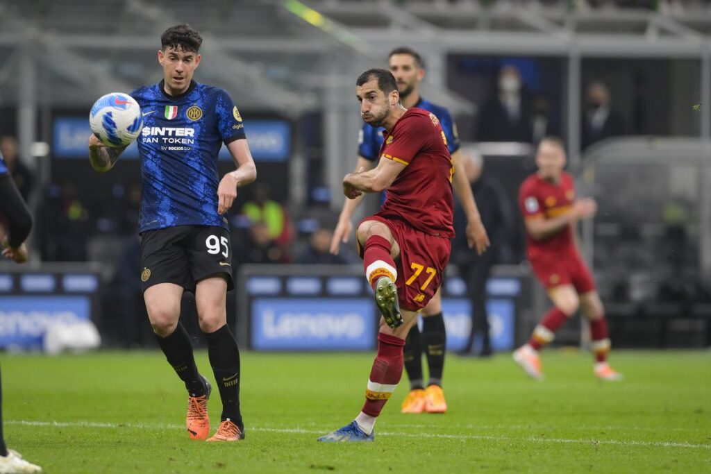 Nhận định trận đấu Inter Milan vs AS Roma - Link Xem Trực Tiếp socolive 