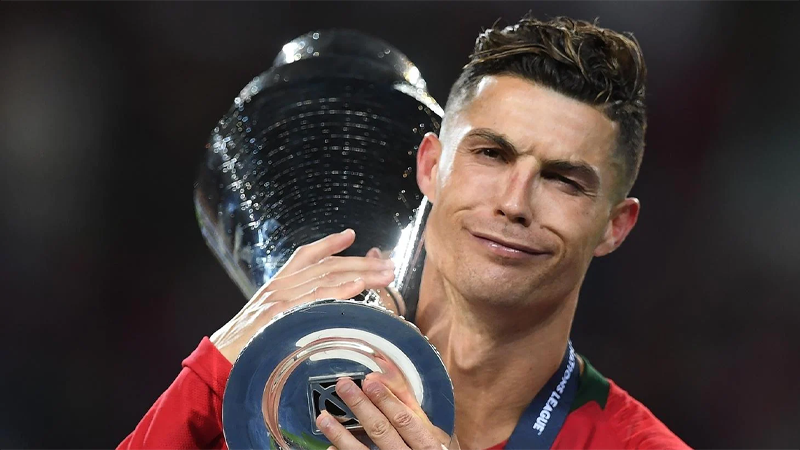 Ronaldo và niềm hy vọng vô địch thế giới