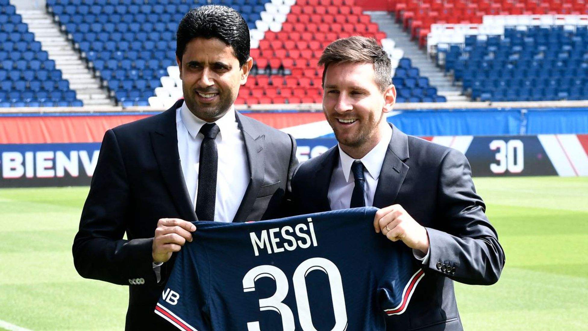 Hợp đồng của Messi với đội bóng nước Pháp chỉ còn vỏn vẹn đến tháng 6/2023