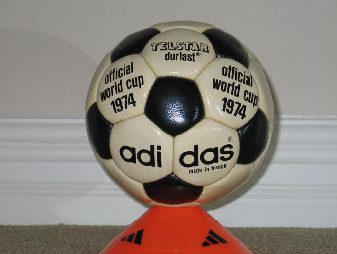 Quả bóng World Cup năm 1974