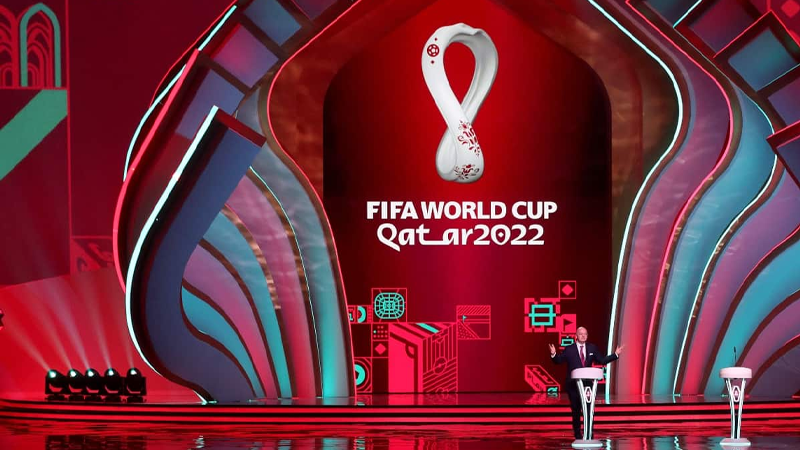 World Cup 2022 sẽ khởi tranh vào ngày 20-11-2022