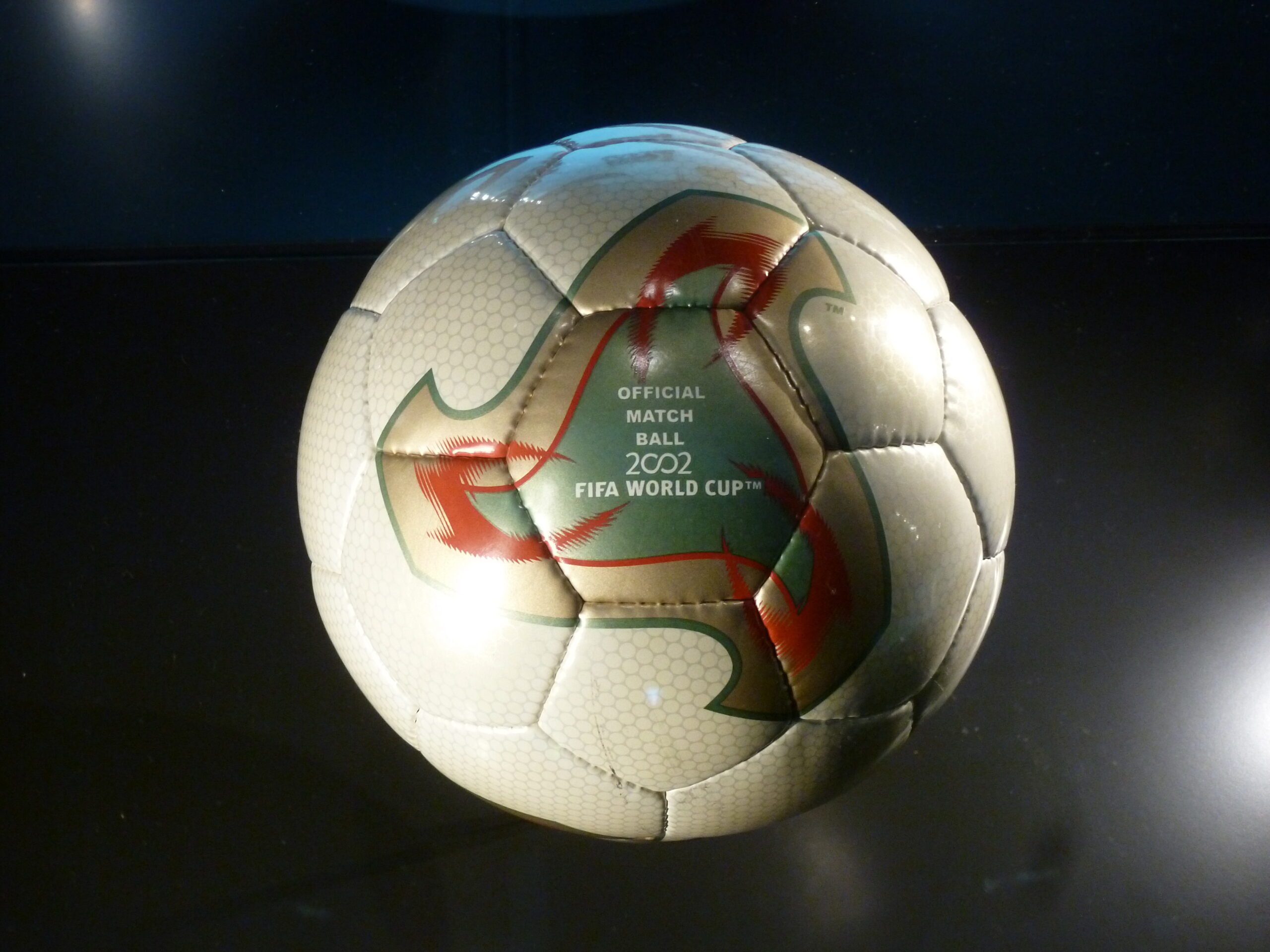 Quả bóng World Cup 2002