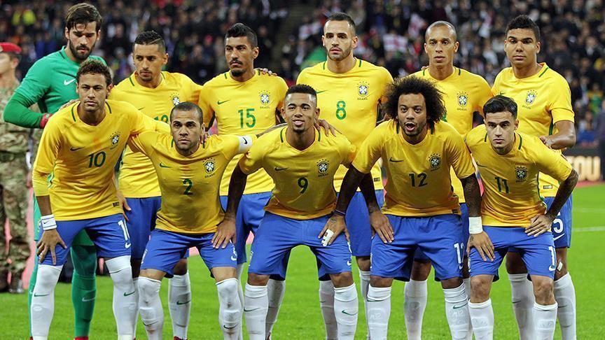 Brazil đạt kỷ lục tham dự VCK World Cup