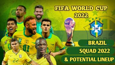 Brazil FIFA World Cup 2022