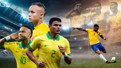 Brazil cùng 5 lần kỷ lục World Cup đáng xem