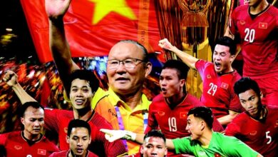 Lịch thi đấu Việt Nam AFF Cup