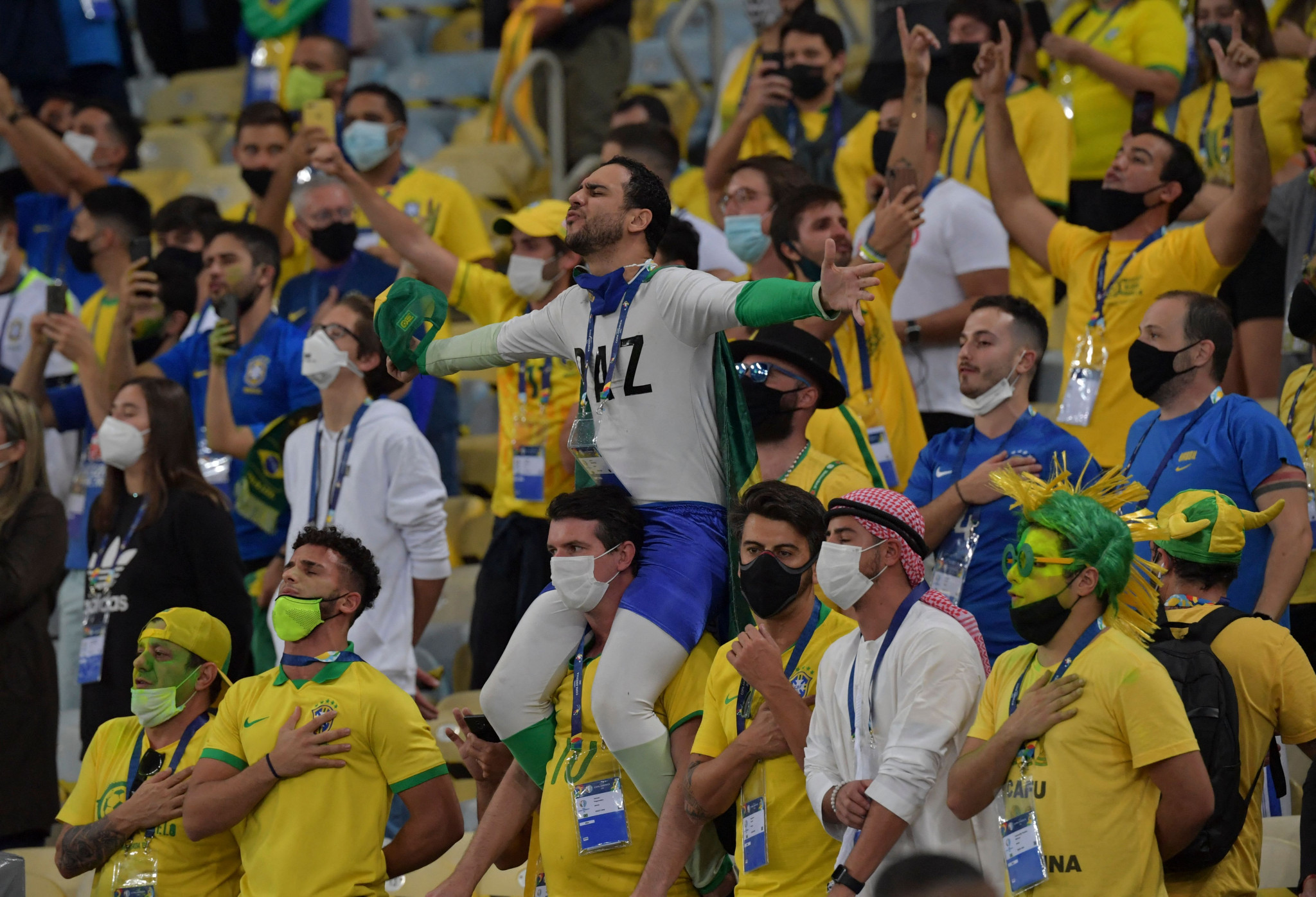 Vé các trận đấu có ĐT Brazil hot nhất World Cup 2022