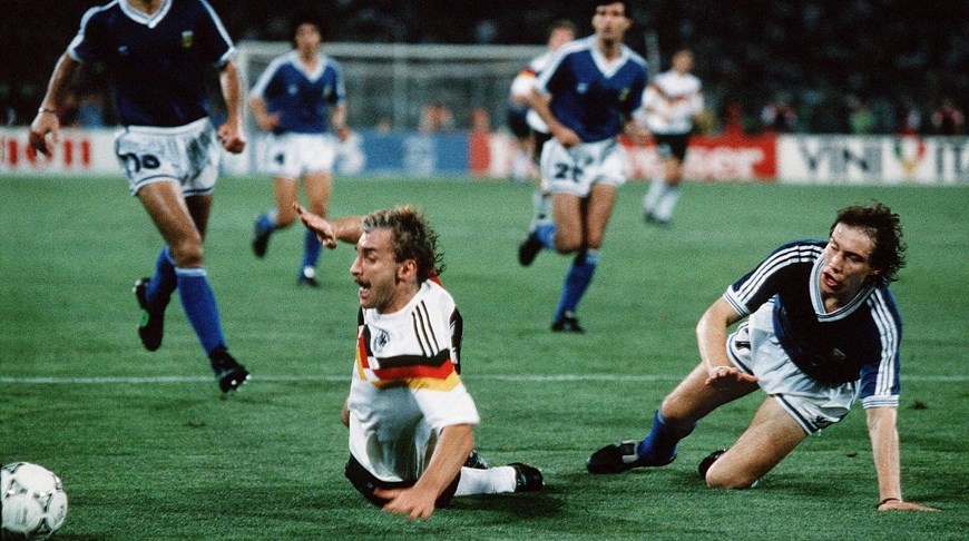 World Cup năm 1990