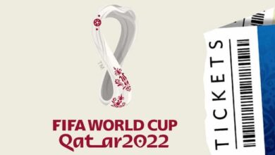 Doanh thu bán vé World Cup 2022