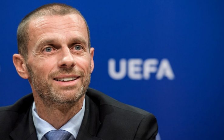Chủ tịch UEFA tiết lộ địa điểm World Cup 2030