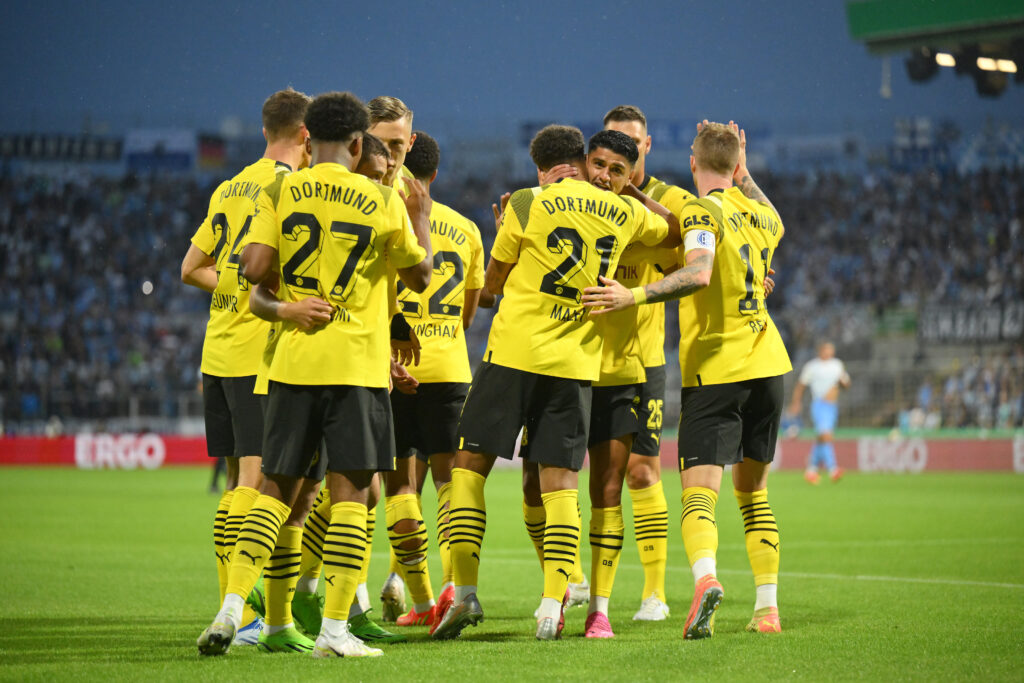 Link Xem Trực Tiếp Borussia Dortmund vs Bayern Munich 23h30 Ngày 08/10 - socolive 