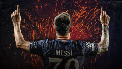 Messi đang tỏa sáng liên tục trong màu áo PSG