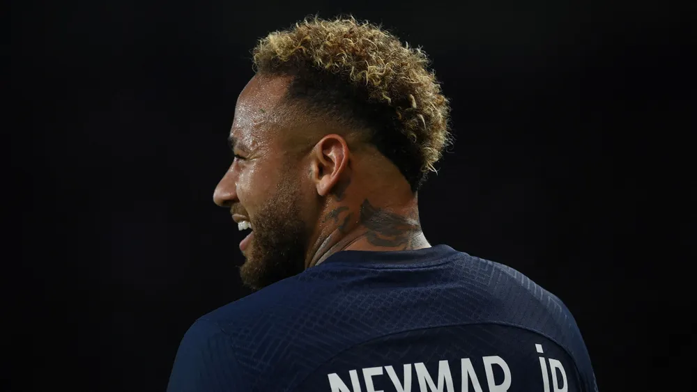 Neymar Jr thu nhập 87 triệu USD