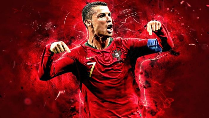 Lịch sử ghi tên người hùng Ronaldo