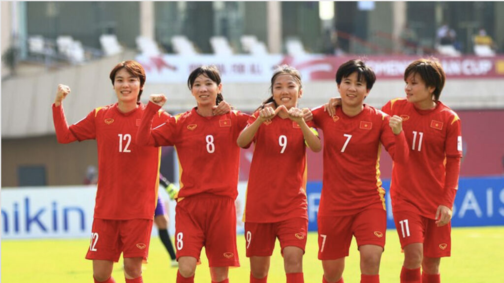 Cập nhật đội tuyển nữ Việt Nam bốc thăm vòng bảng FIFA World Cup nữ 2023