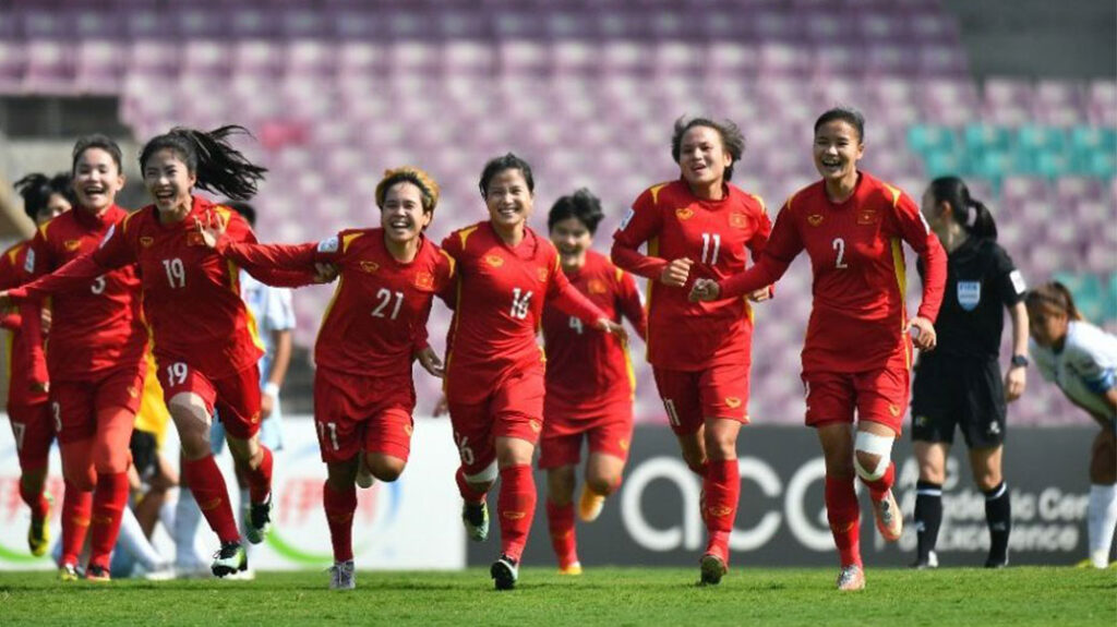 Cập nhật đội tuyển nữ Việt Nam bốc thăm vòng bảng FIFA World Cup nữ 2023