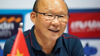 Thầy Park đã đồng hành cùng đội tuyển Việt Nam đạt nhiều thành tích