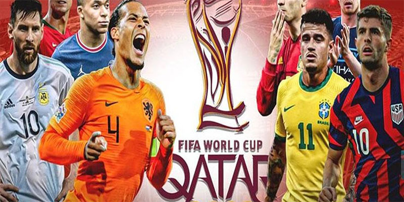 VTV chính thức sở hữu bản quyền World Cup 2022