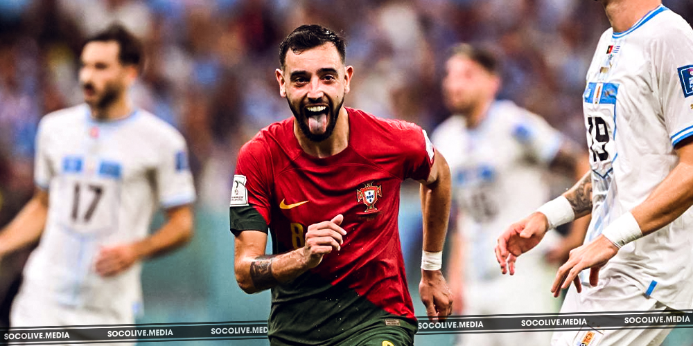 Phạt đền trong trận Bồ Đào Nha vs Uruguay là quyết định sai lầm?