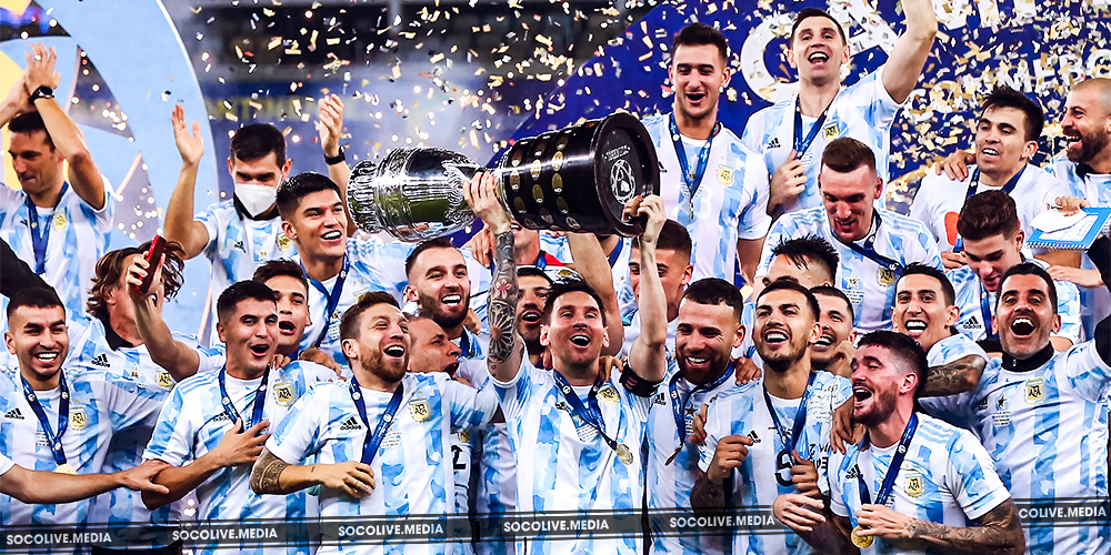 Argentina cần làm gì để lọt vòng 16 đội World Cup 2022?