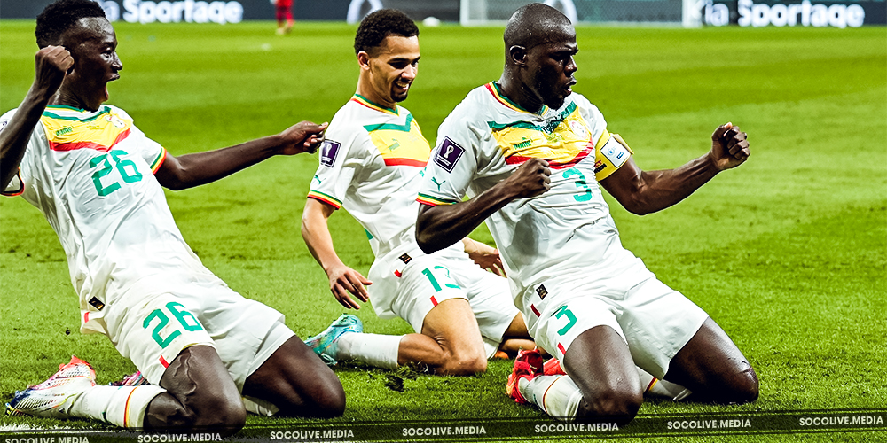 World Cup 2022: Thuyền trưởng Kalidou Koulibaly đưa Senegal vưa xa
