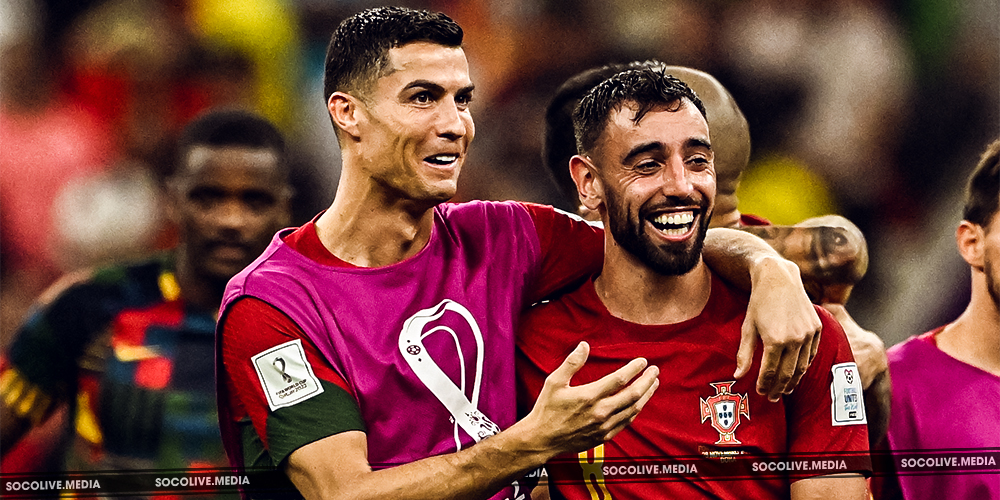 Phạt đền trong trận Bồ Đào Nha vs Uruguay là quyết định sai lầm?