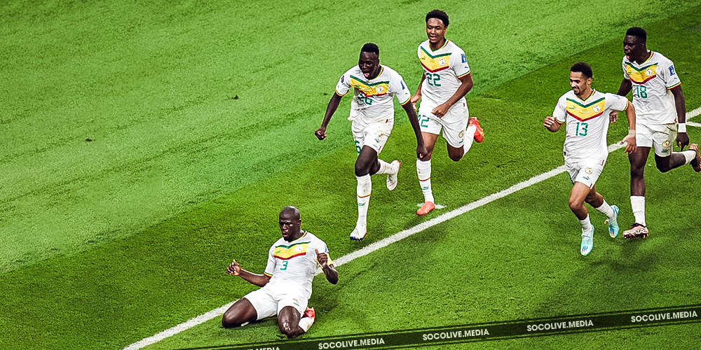 World Cup 2022: Thuyền trưởng Kalidou Koulibaly đưa Senegal vưa xa