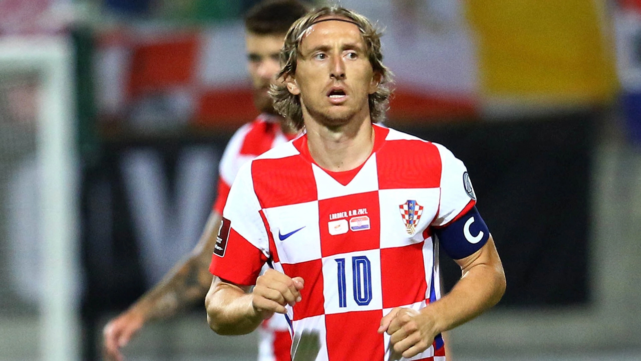 Luka Modric - “quả bóng vàng” thế giới năm 2022