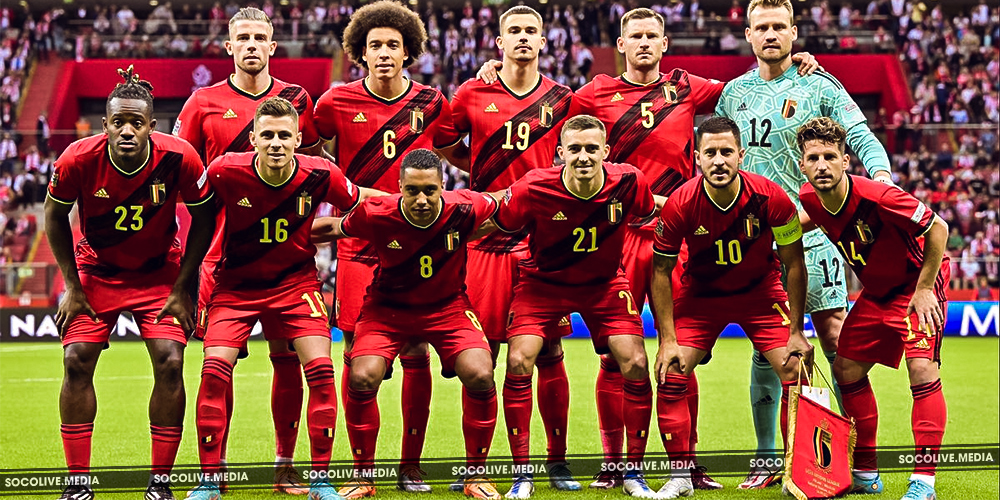 World Cup 2022: Tổng hợp các thông tin về đội tuyển Bỉ