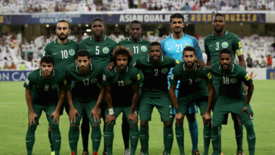 Đội hình của  Ả rập Xê út không phải là những cầu thủ nổi bật nhất mà còn với kinh nghiệm thi đấu ở Qatar World Cup 2022
