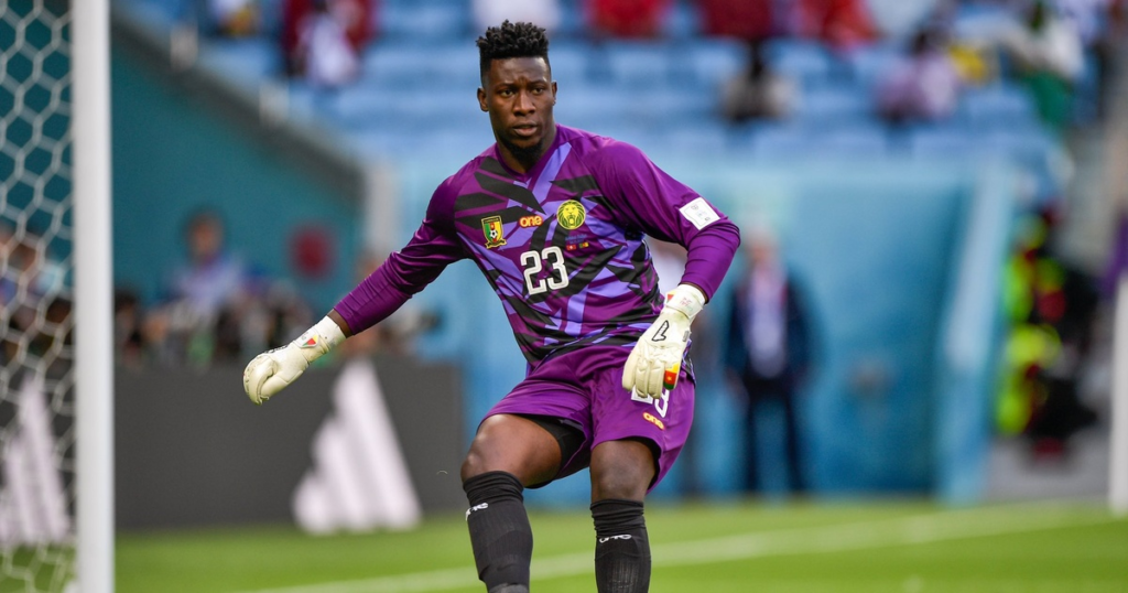 Thủ môn số 1 Cameroon không còn cơ hội ra sân ở World Cup 2022