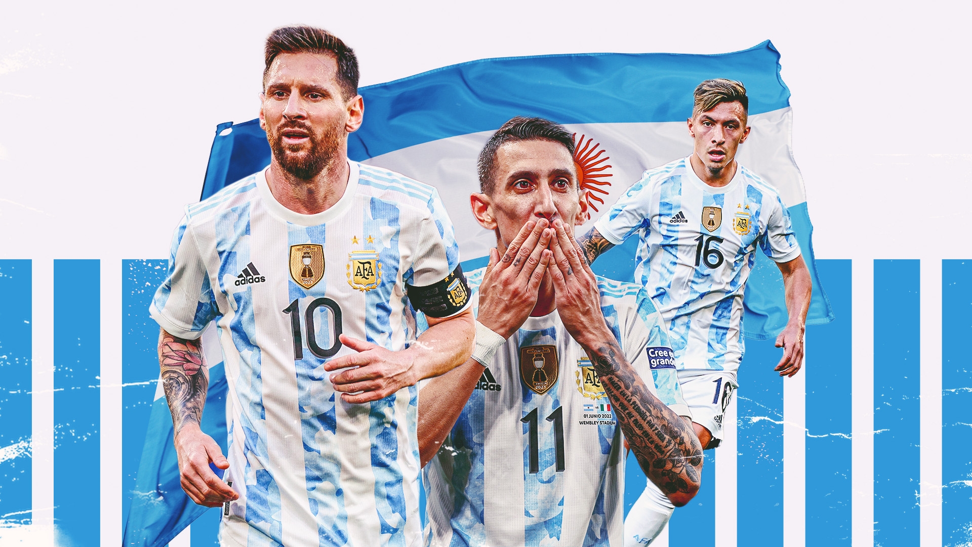 Đội hình lý tưởng của Argentina tại World Cup 2022