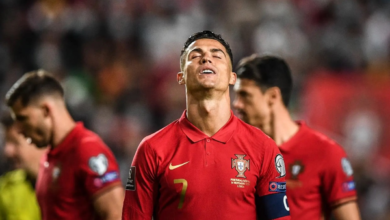 Ronaldo ghi bàn ngay trong trận ra sân đầu tiên tại World Cup 2022