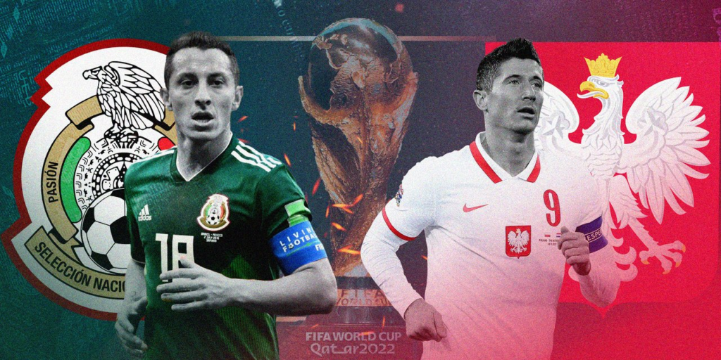 Dự đoán Mexico vs Ba Lan: trận chiến sinh tử
