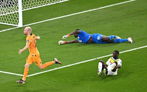 Senegal đã để thua rất đáng tiếc trong trận đấu mở màn của mình