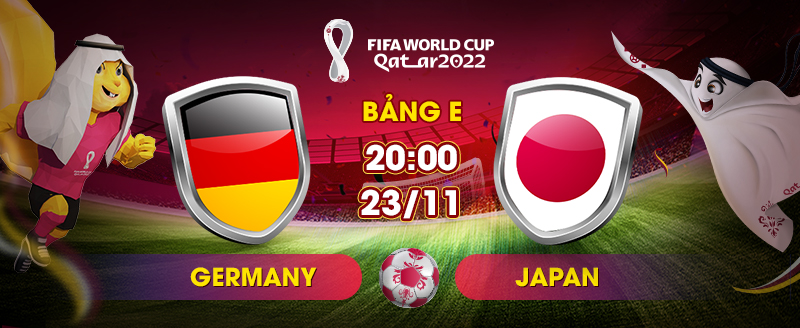 Link Xem Trực Tiếp Đức vs Nhật Bản 20h00 ngày 23/11 - socolive 