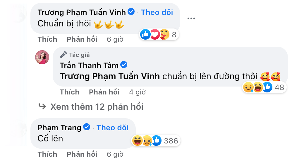 Song song những lời "chê" thì vẫn có người ủng hộ định hướng của Trần Thanh Tâm