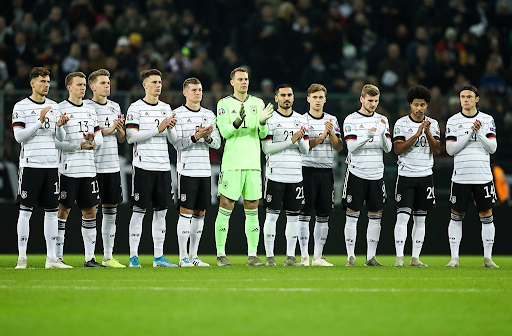 Hiện nay, đội hình tuyển Đức vẫn giữ lại một nửa đội hình đã thống trị thế giới năm 2014. Một nửa còn lại là những cầu thủ mới được bổ sung vào, mang đến làn gió mới cho đội tuyển. 
