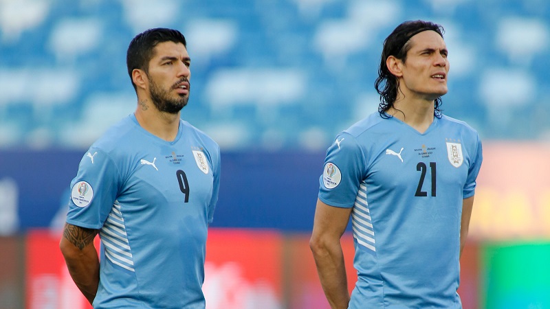 Phong độ hiện tại của Uruguay tại World Cup 2022