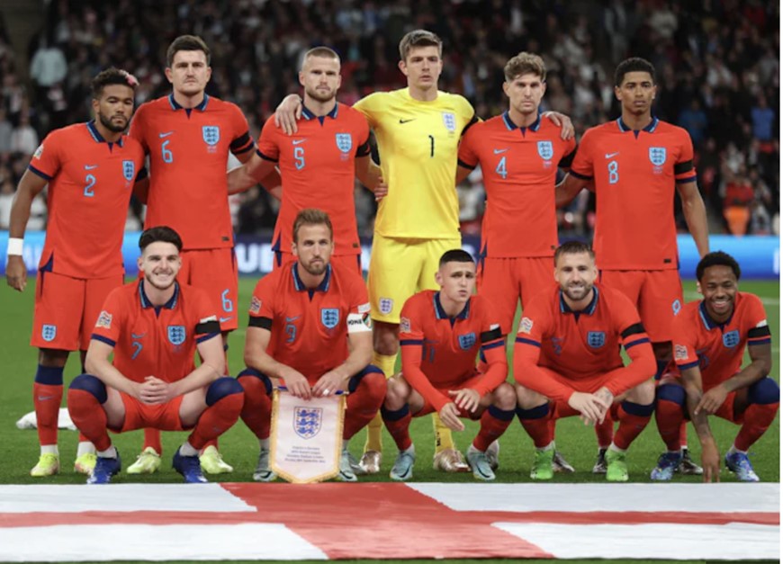 Đội tuyển Anh chiến thắng dễ dàng trước Iran